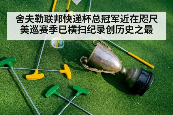 舍夫勒联邦快递杯总冠军近在咫尺 美巡赛季已横扫纪录创历史之最
