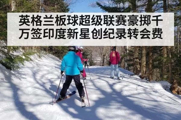 英格兰板球超级联赛豪掷千万签印度新星创纪录转会费